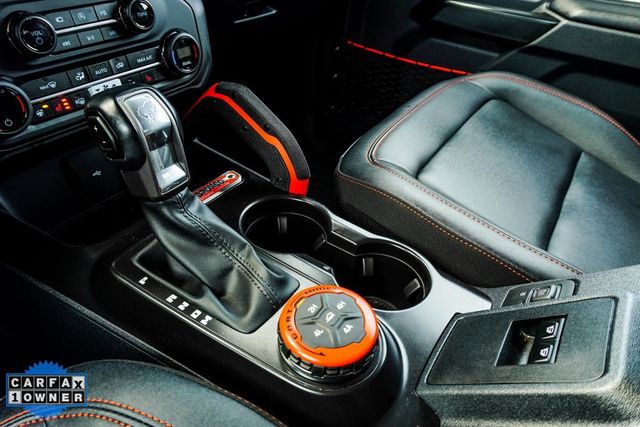 2025 Ford Bronco Stroppe Edition 2 Door Advanced 4x4 - 22972492 - 20