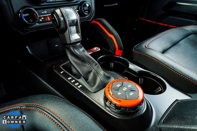 2025 Ford Bronco Stroppe Edition 2 Door Advanced 4x4 - 22972492 - 21