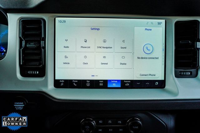 2025 Ford Bronco Stroppe Edition 2 Door Advanced 4x4 - 22972492 - 25