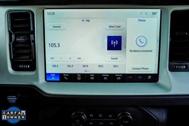 2025 Ford Bronco Stroppe Edition 2 Door Advanced 4x4 - 22972492 - 26