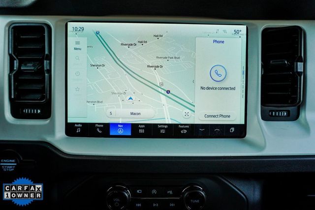 2025 Ford Bronco Stroppe Edition 2 Door Advanced 4x4 - 22972492 - 27