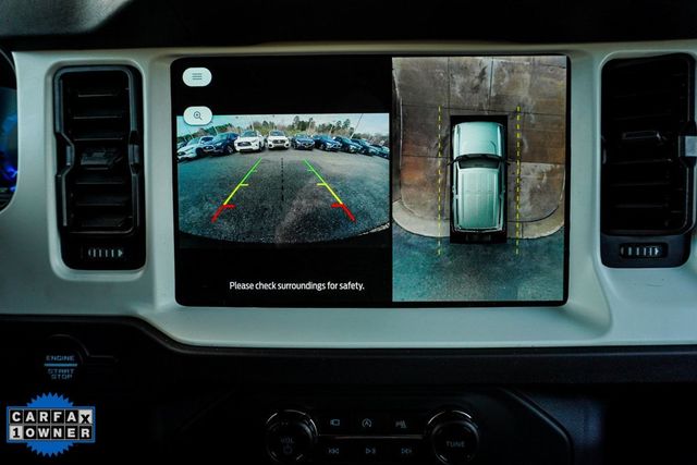 2025 Ford Bronco Stroppe Edition 2 Door Advanced 4x4 - 22972492 - 28