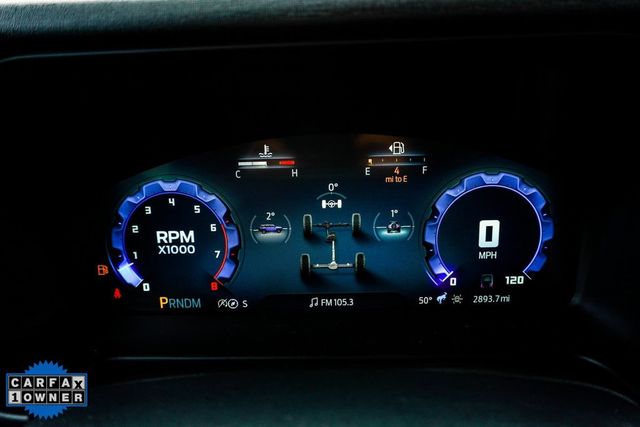 2025 Ford Bronco Stroppe Edition 2 Door Advanced 4x4 - 22972492 - 29