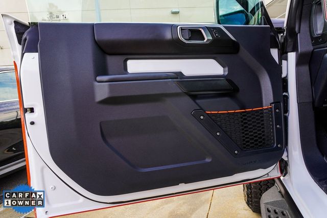 2025 Ford Bronco Stroppe Edition 2 Door Advanced 4x4 - 22972492 - 34