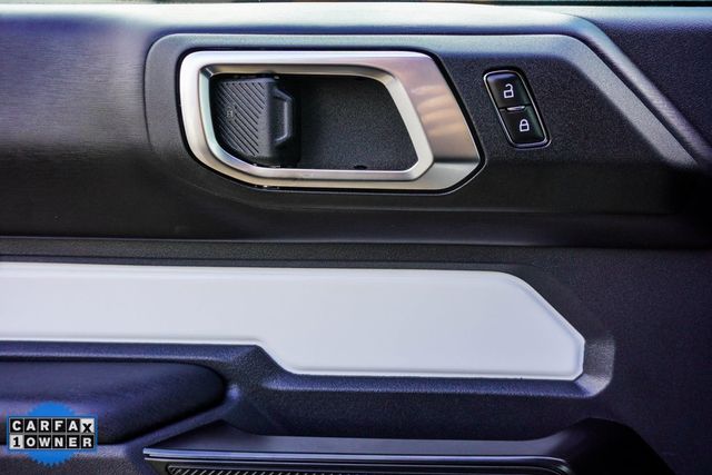 2025 Ford Bronco Stroppe Edition 2 Door Advanced 4x4 - 22972492 - 35