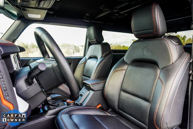 2025 Ford Bronco Stroppe Edition 2 Door Advanced 4x4 - 22972492 - 37