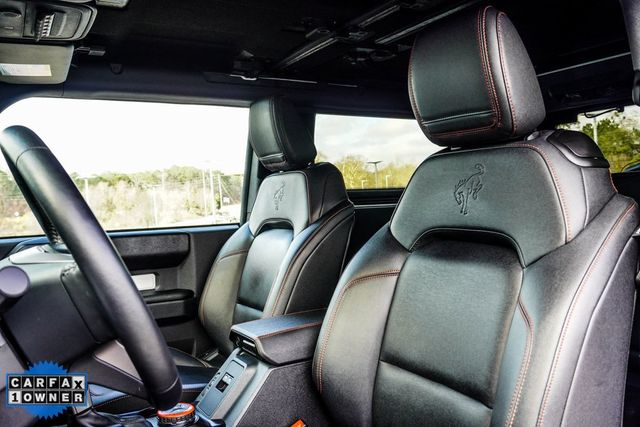 2025 Ford Bronco Stroppe Edition 2 Door Advanced 4x4 - 22972492 - 38