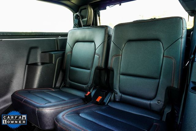 2025 Ford Bronco Stroppe Edition 2 Door Advanced 4x4 - 22972492 - 40