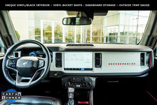 2025 Ford Bronco Stroppe Edition 2 Door Advanced 4x4 - 22972492 - 4