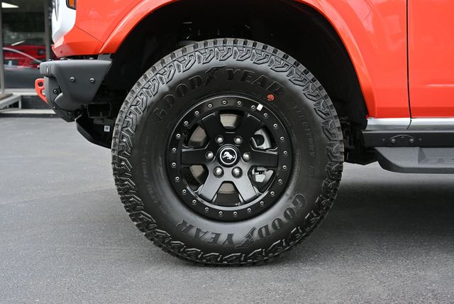 2025 Ford Bronco Stroppe Edition 2 Door Advanced 4x4 - 22985896 - 9