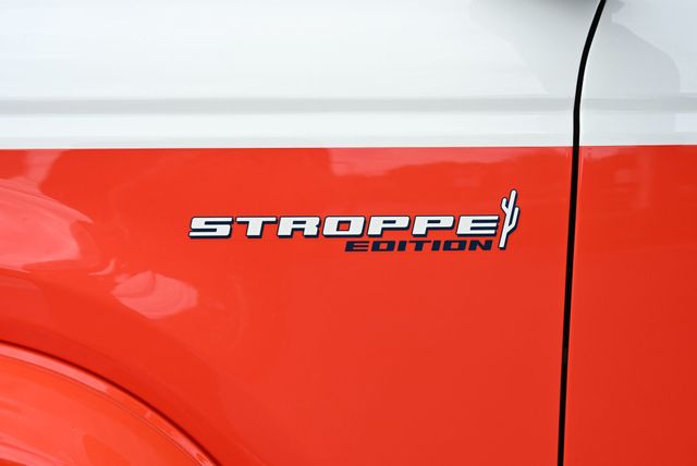 2025 Ford Bronco Stroppe Edition 2 Door Advanced 4x4 - 22985896 - 10