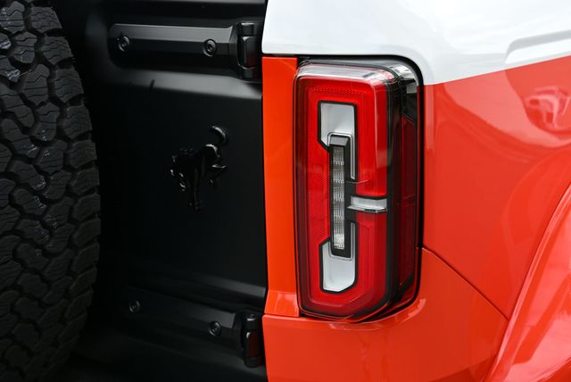 2025 Ford Bronco Stroppe Edition 2 Door Advanced 4x4 - 22985896 - 14