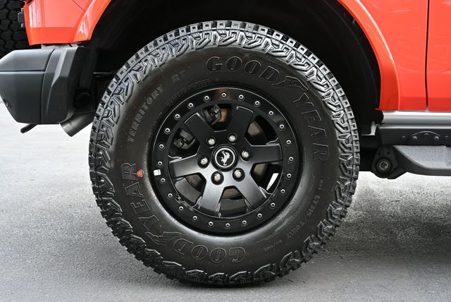 2025 Ford Bronco Stroppe Edition 2 Door Advanced 4x4 - 22985896 - 15