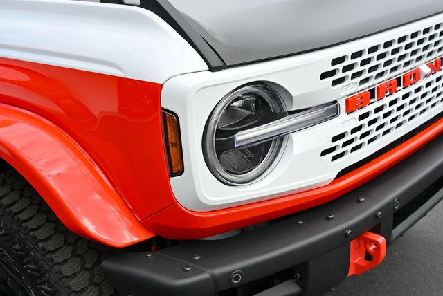 2025 Ford Bronco Stroppe Edition 2 Door Advanced 4x4 - 22985896 - 17