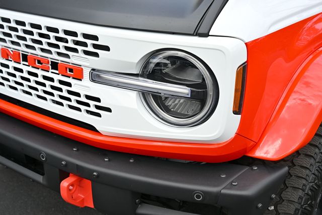 2025 Ford Bronco Stroppe Edition 2 Door Advanced 4x4 - 22985896 - 18