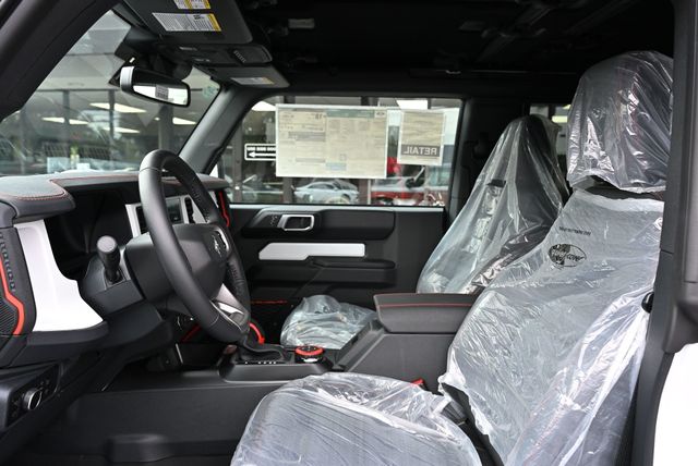 2025 Ford Bronco Stroppe Edition 2 Door Advanced 4x4 - 22985896 - 19