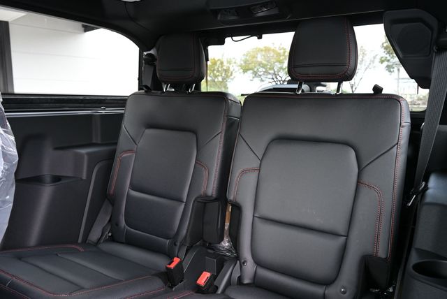 2025 Ford Bronco Stroppe Edition 2 Door Advanced 4x4 - 22985896 - 23