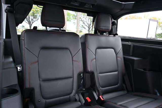 2025 Ford Bronco Stroppe Edition 2 Door Advanced 4x4 - 22985896 - 26