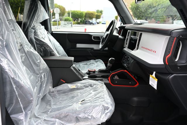 2025 Ford Bronco Stroppe Edition 2 Door Advanced 4x4 - 22985896 - 28