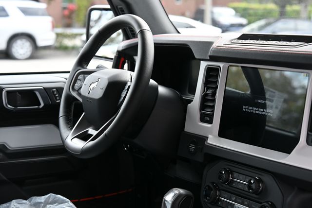 2025 Ford Bronco Stroppe Edition 2 Door Advanced 4x4 - 22985896 - 29