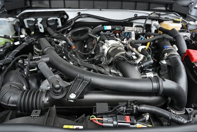 2025 Ford Bronco Stroppe Edition 2 Door Advanced 4x4 - 22985896 - 34