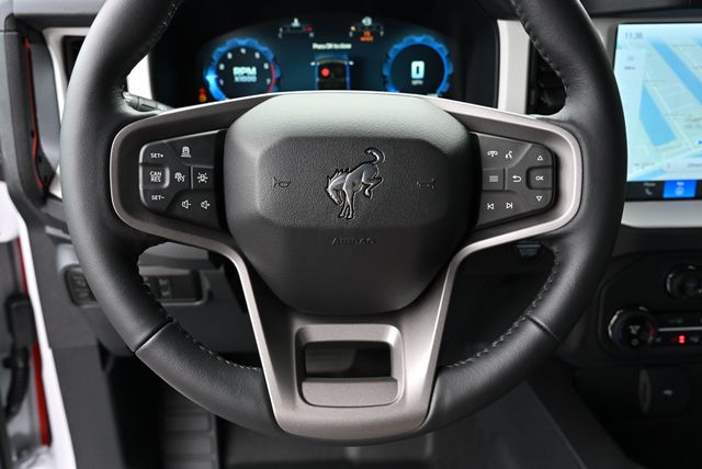 2025 Ford Bronco Stroppe Edition 2 Door Advanced 4x4 - 22985896 - 35