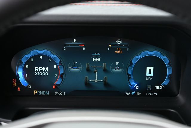 2025 Ford Bronco Stroppe Edition 2 Door Advanced 4x4 - 22985896 - 38