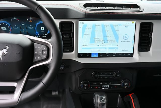 2025 Ford Bronco Stroppe Edition 2 Door Advanced 4x4 - 22985896 - 39