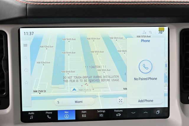 2025 Ford Bronco Stroppe Edition 2 Door Advanced 4x4 - 22985896 - 45