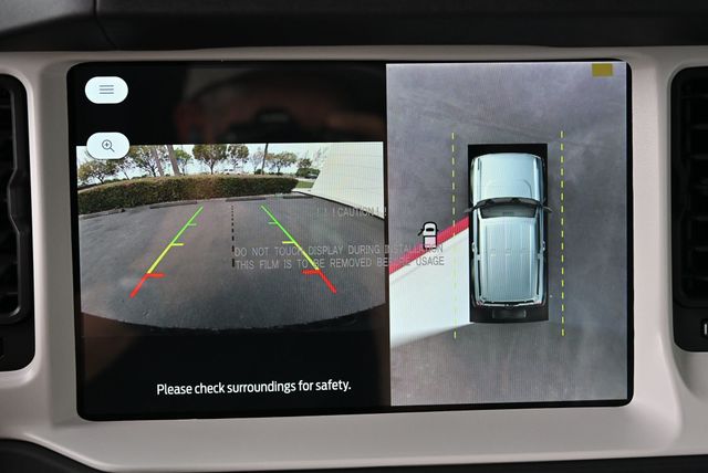 2025 Ford Bronco Stroppe Edition 2 Door Advanced 4x4 - 22985896 - 47