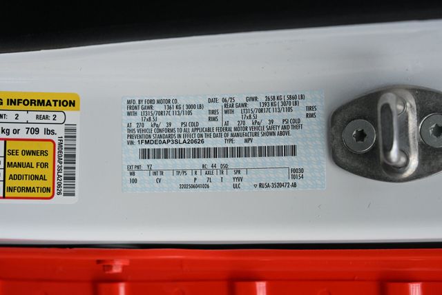 2025 Ford Bronco Stroppe Edition 2 Door Advanced 4x4 - 22985896 - 53