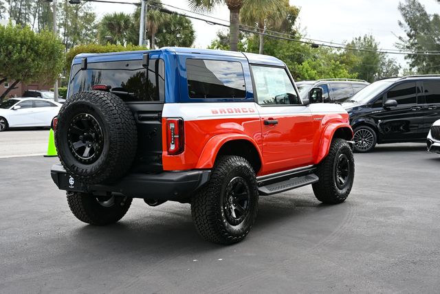 2025 Ford Bronco Stroppe Edition 2 Door Advanced 4x4 - 22985896 - 5