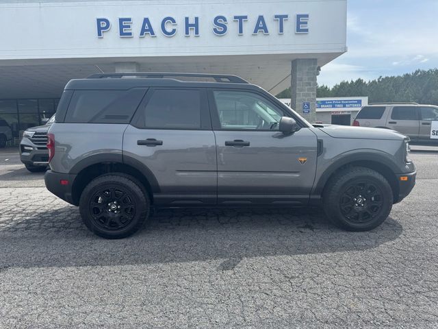 2025 Ford Bronco Sport Badlands - 23014525 - 0