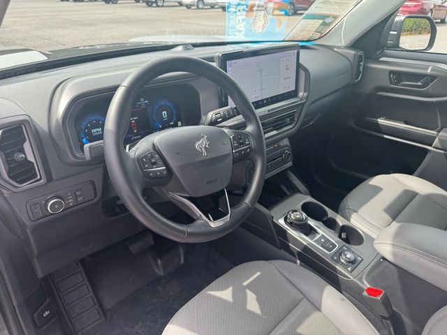 2025 Ford Bronco Sport Badlands - 23014525 - 9