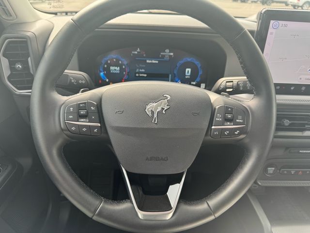 2025 Ford Bronco Sport Badlands - 23014525 - 12