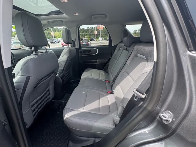 2025 Ford Bronco Sport Badlands - 23014525 - 27