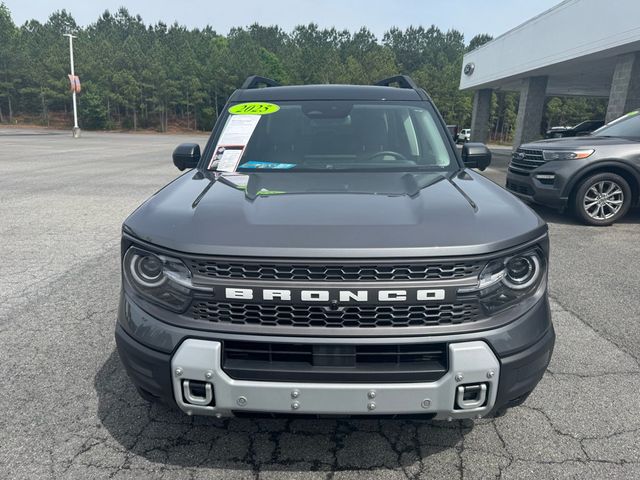 2025 Ford Bronco Sport Badlands - 23014525 - 2