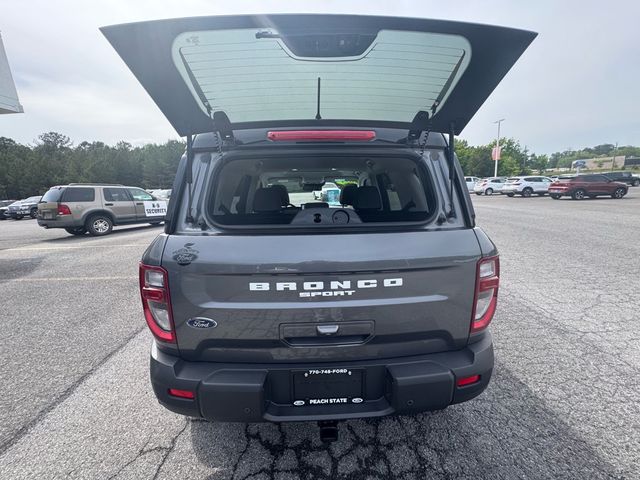 2025 Ford Bronco Sport Badlands - 23014525 - 29