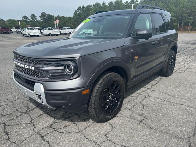 2025 Ford Bronco Sport Badlands - 23014525 - 3
