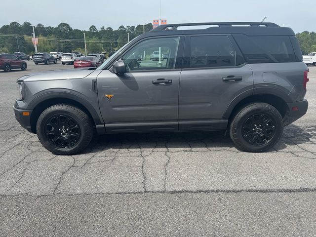 2025 Ford Bronco Sport Badlands - 23014525 - 4