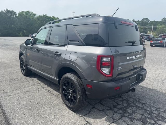 2025 Ford Bronco Sport Badlands - 23014525 - 5