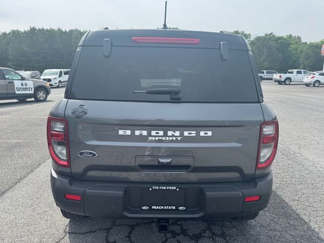2025 Ford Bronco Sport Badlands - 23014525 - 6