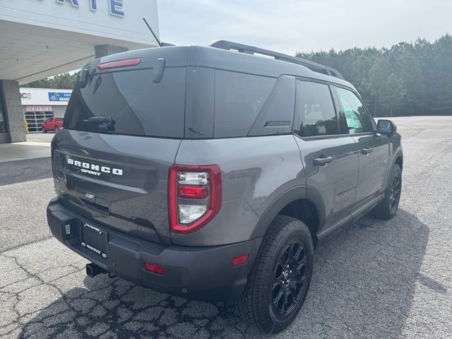 2025 Ford Bronco Sport Badlands - 23014525 - 7