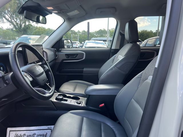 2025 FORD BRONCO SPORT BADLANDS - 23040730 - 1