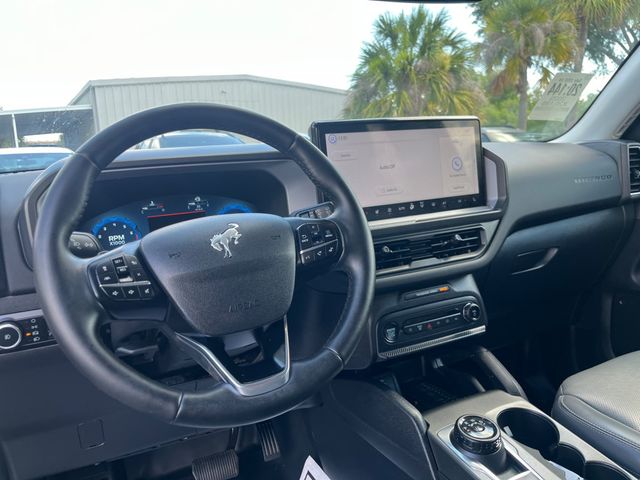 2025 FORD BRONCO SPORT BADLANDS - 23040730 - 3