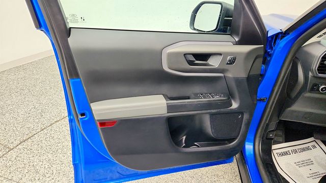 2025 Ford Bronco Sport Badlands 4x4 - 23009137 - 9