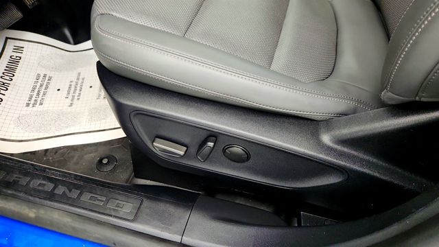 2025 Ford Bronco Sport Badlands 4x4 - 23009137 - 10