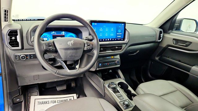 2025 Ford Bronco Sport Badlands 4x4 - 23009137 - 11