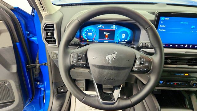2025 Ford Bronco Sport Badlands 4x4 - 23009137 - 12