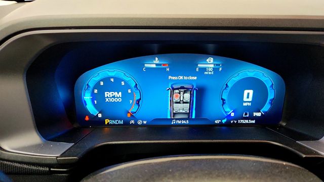 2025 Ford Bronco Sport Badlands 4x4 - 23009137 - 13